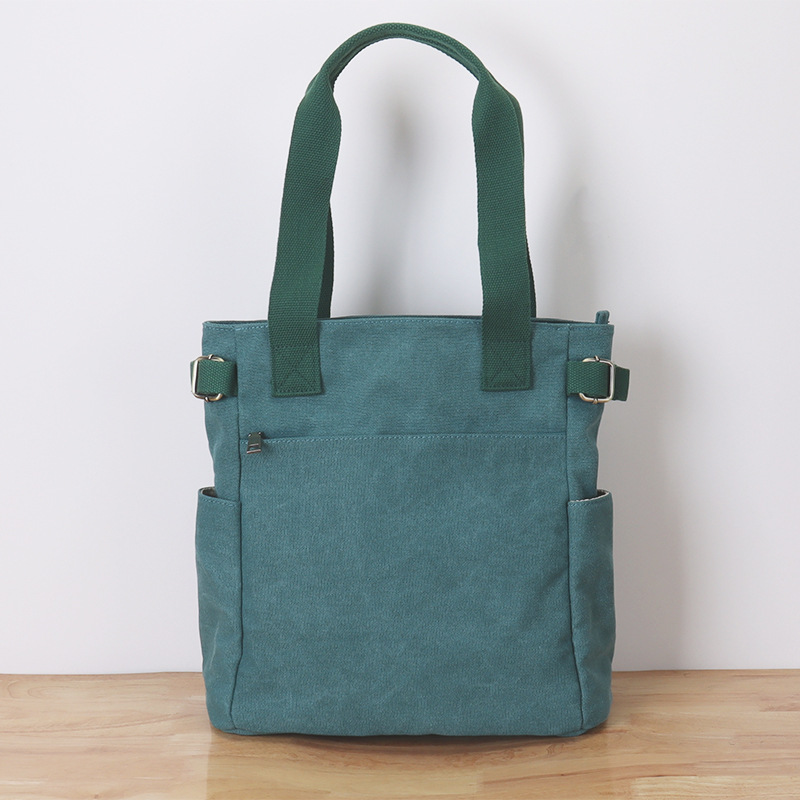 Casual Retro One-shoulder - Image 4