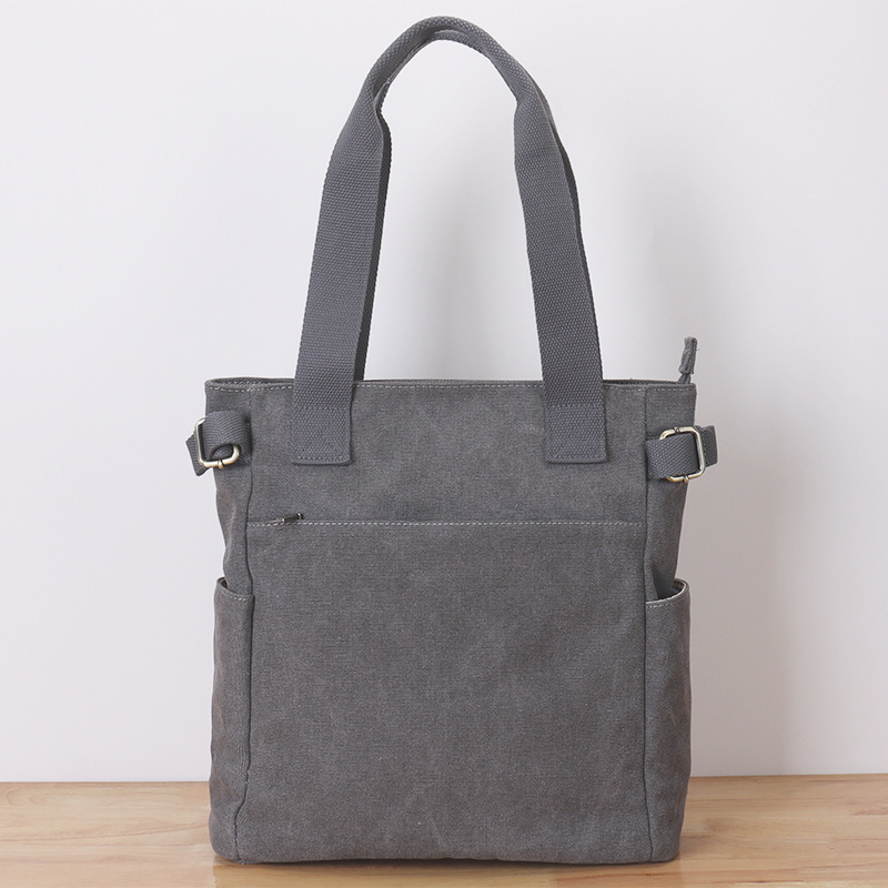 Casual Retro One-shoulder - Image 10