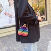 One Shoulder Mini Bag